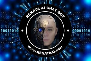 Renata AI Chat Bot Banner AD
